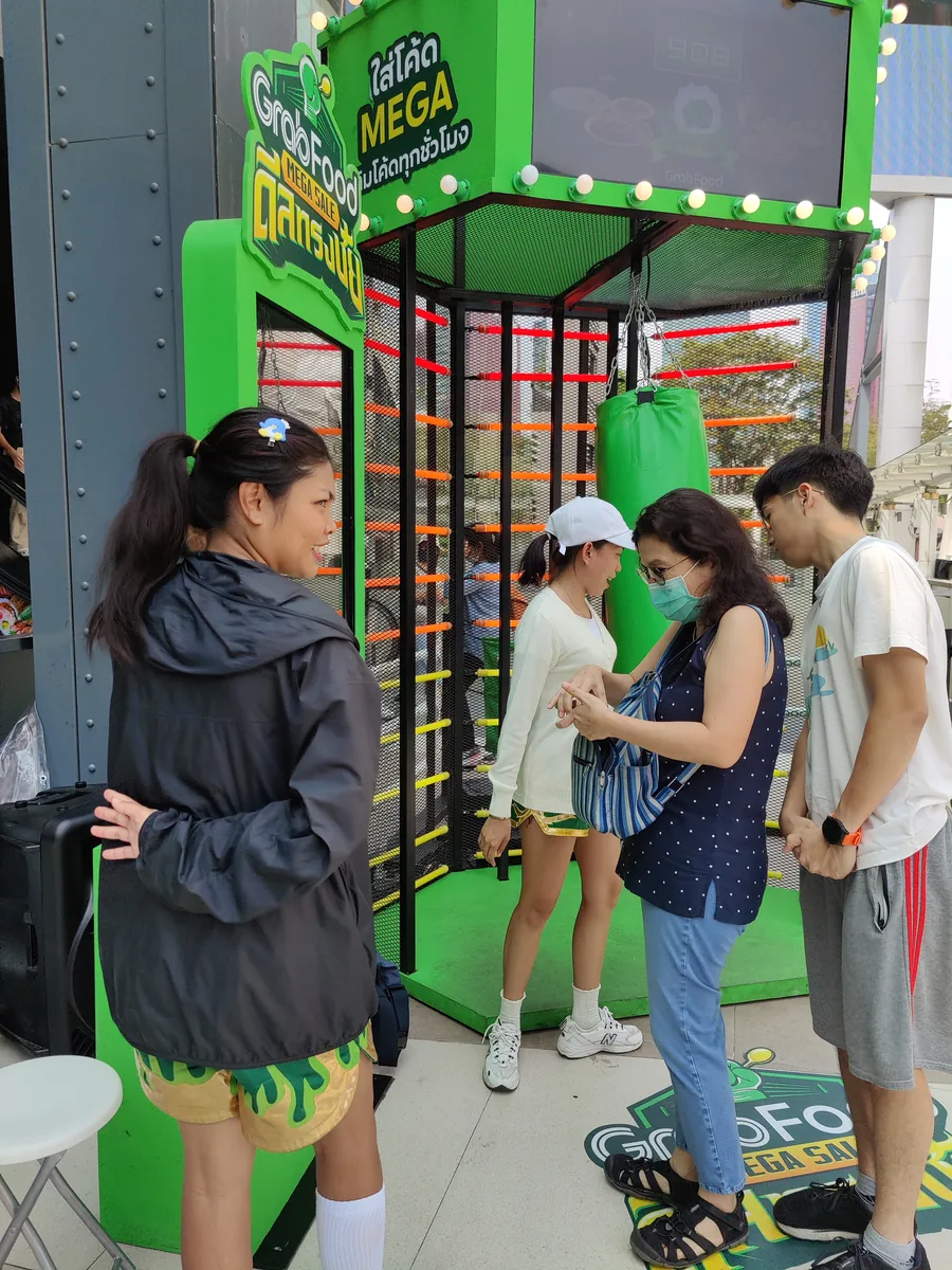 GrabFood HotDeal 2024 ภาพที่ 21